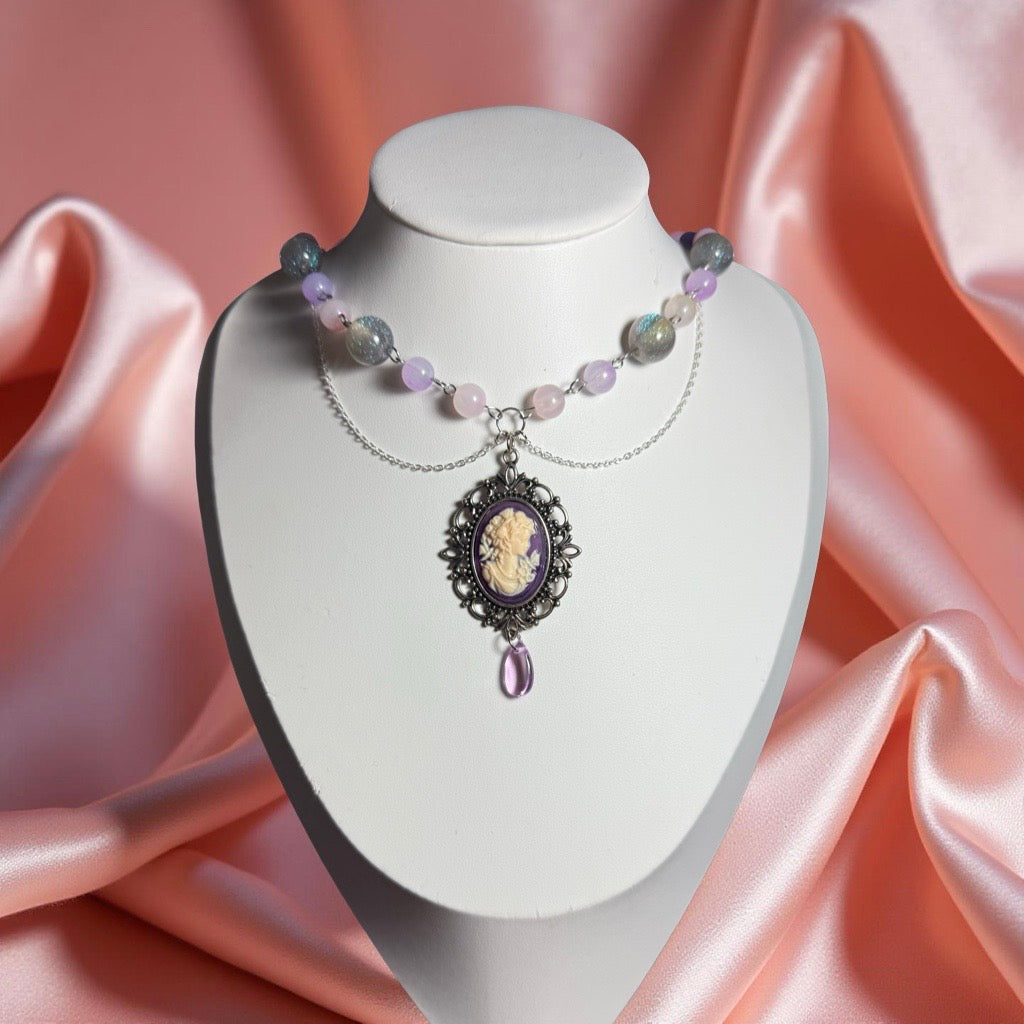 Lady Isolde ✨💜 Necklace