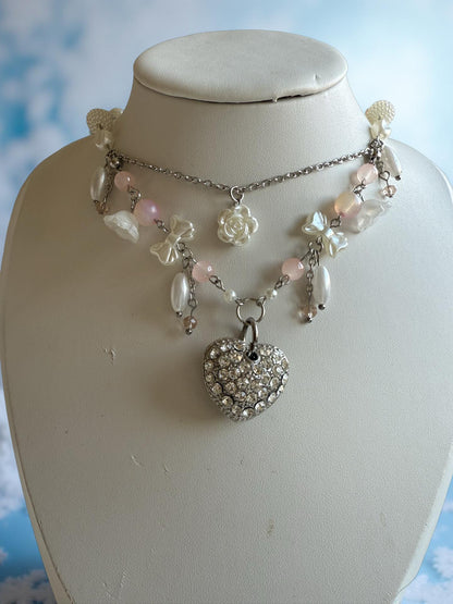 Aeryn – The Airy Fairy Necklace