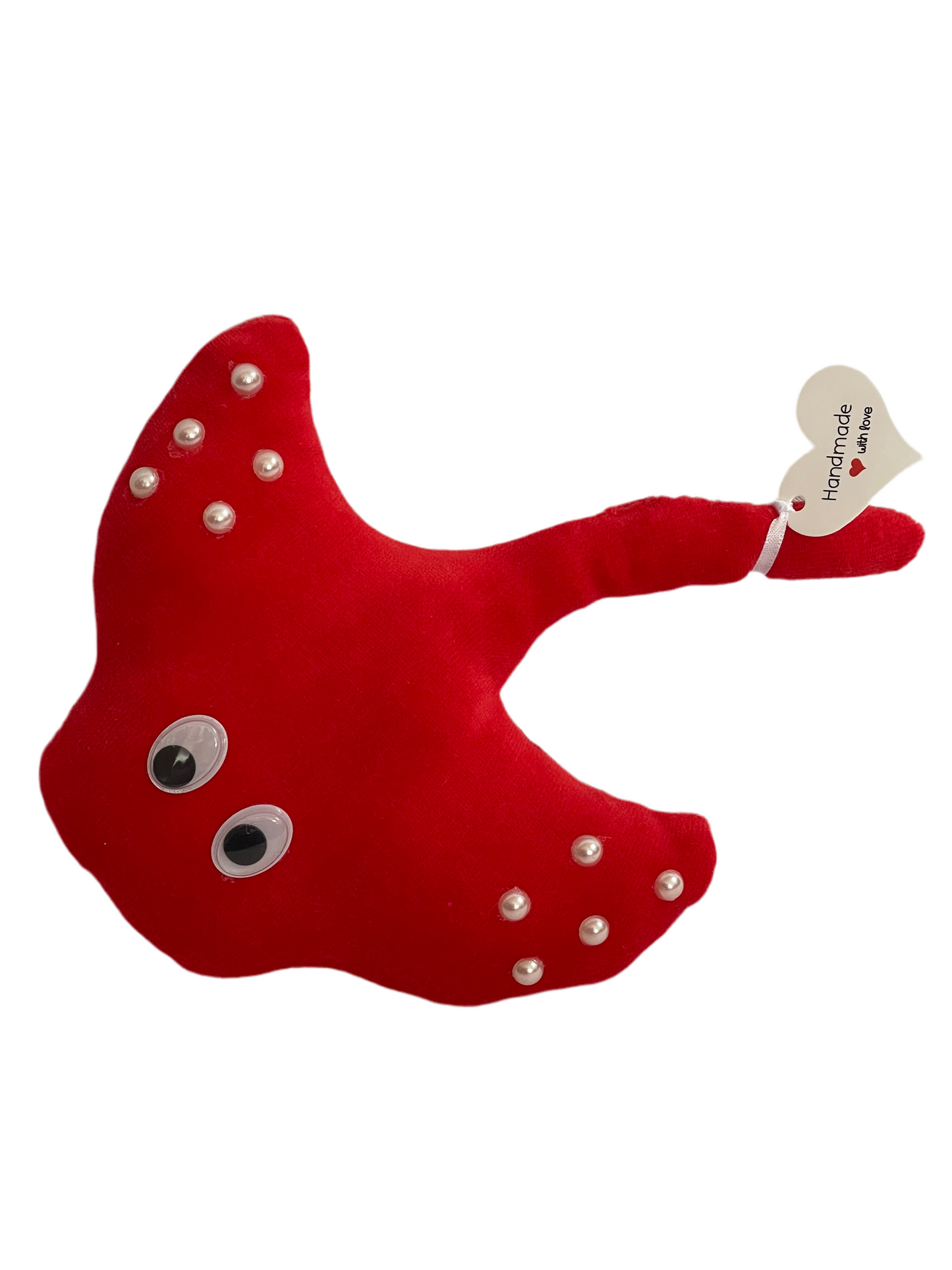 Manta Ray plush