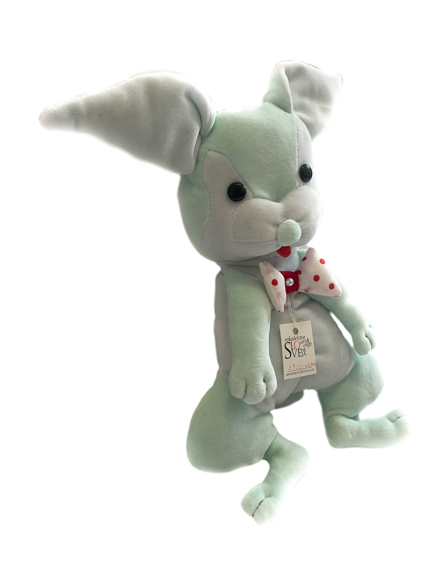 Bunny Toy Plush