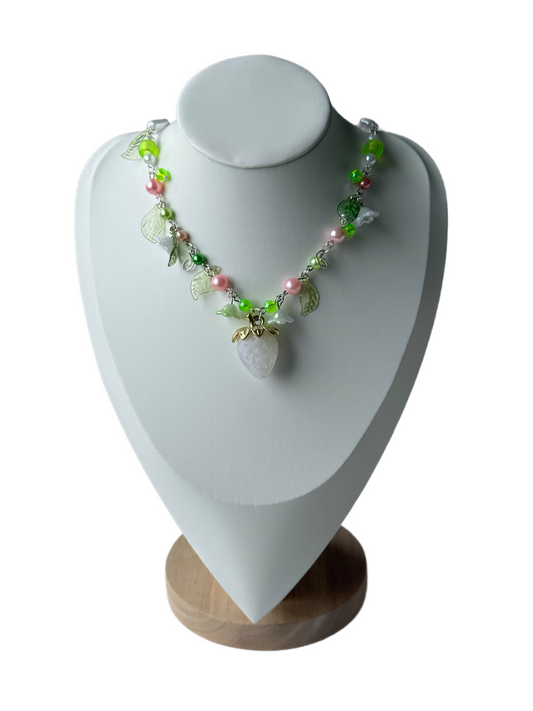 Forest Berry Necklace