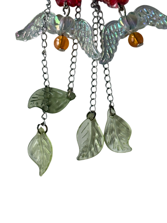 Fairy Flame Earrings