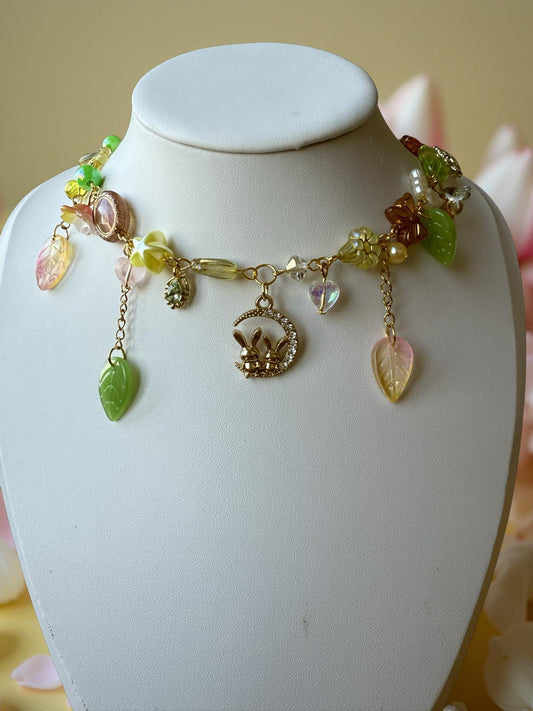 Thalindra Meadowbloom Necklace 🌿✨