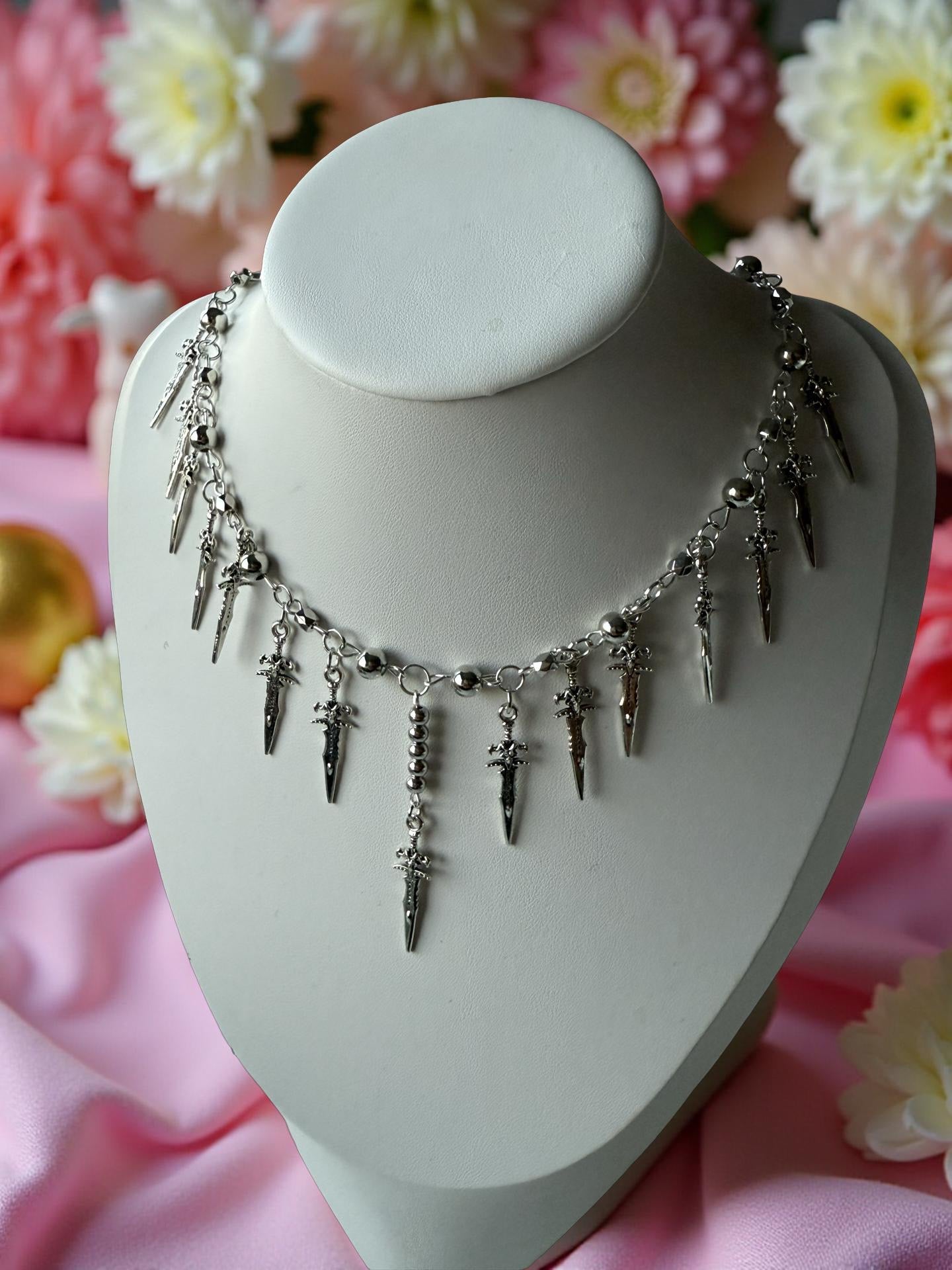 Iron Throne Necklace