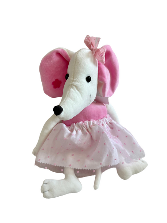 Tooth Fairy Mouse plush toy