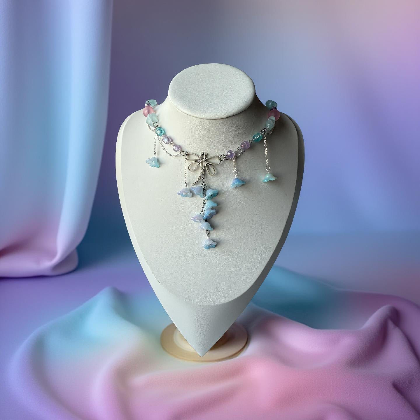 Sylphira Dewdance Necklace