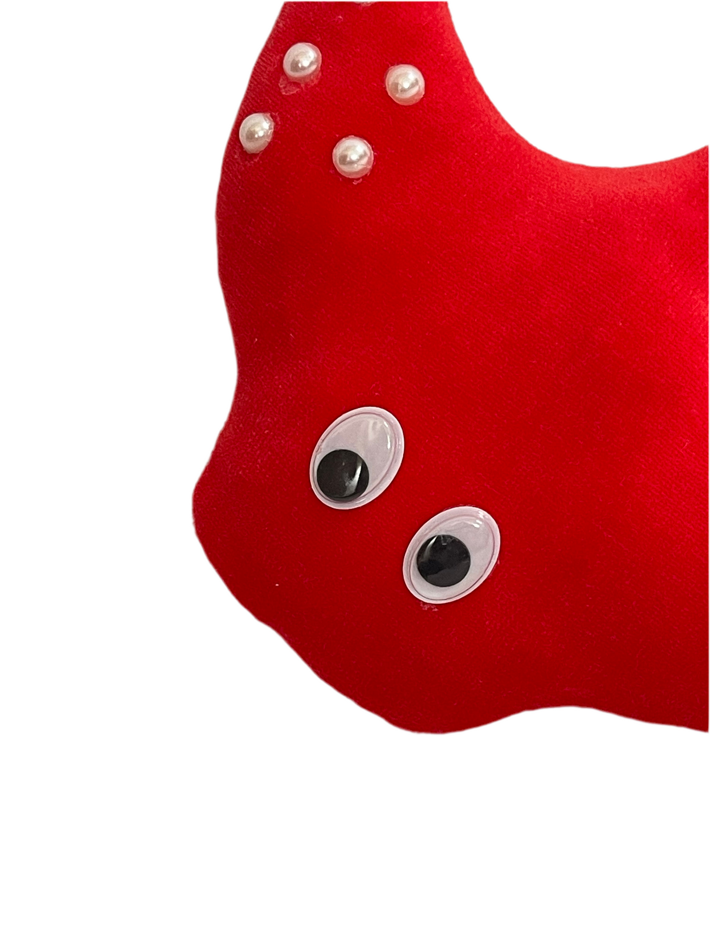 Manta Ray plush