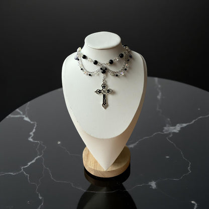 Isolde Noir ✝️🖤 Necklace