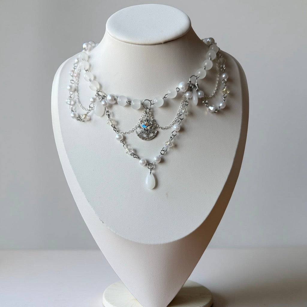 Moonlit Serenade Necklace