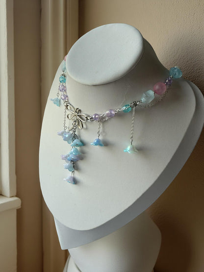 Sylphira Dewdance Necklace