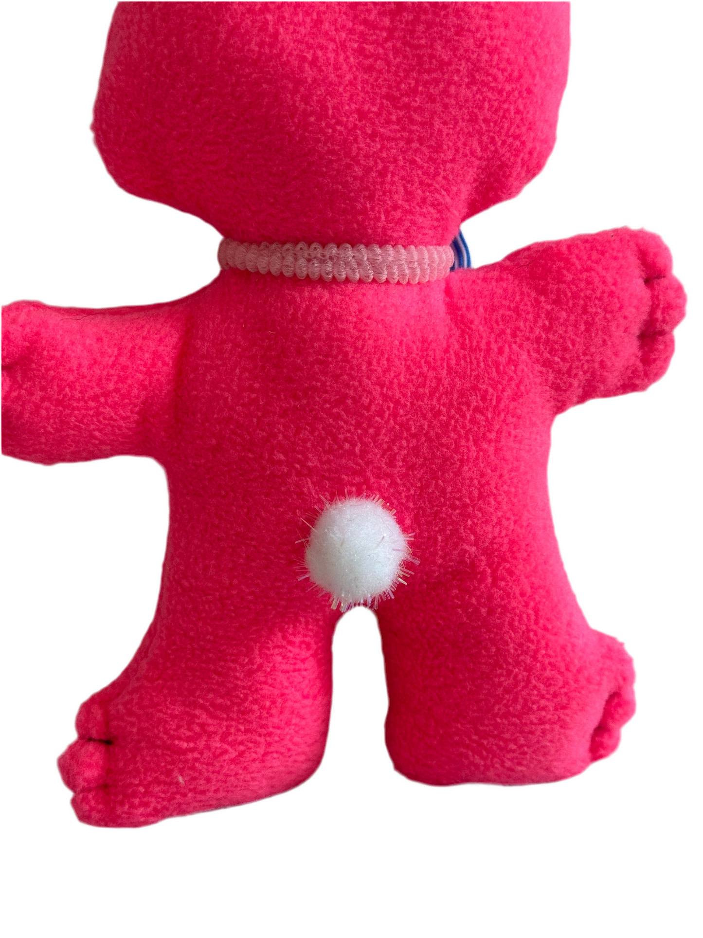 Bowtie Bunny plush toy