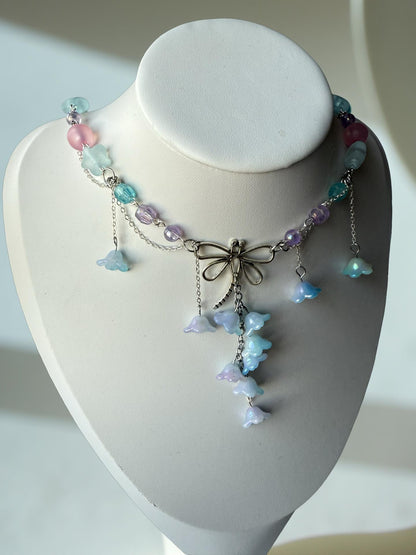 Sylphira Dewdance Necklace