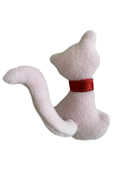 Jingle Kitty plush toy