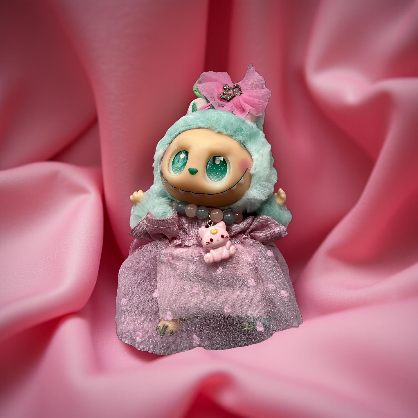 Lafufu Inspired Princess Pink Edition