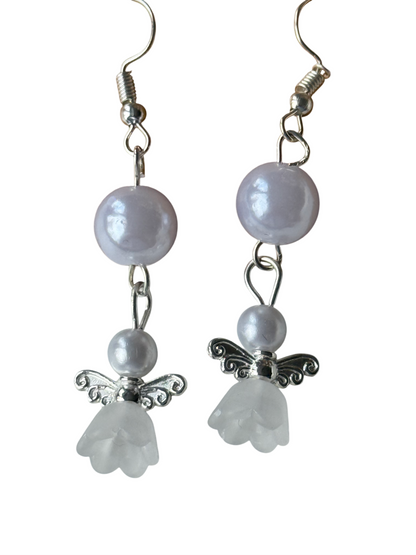 Whispers of Grace Earrings