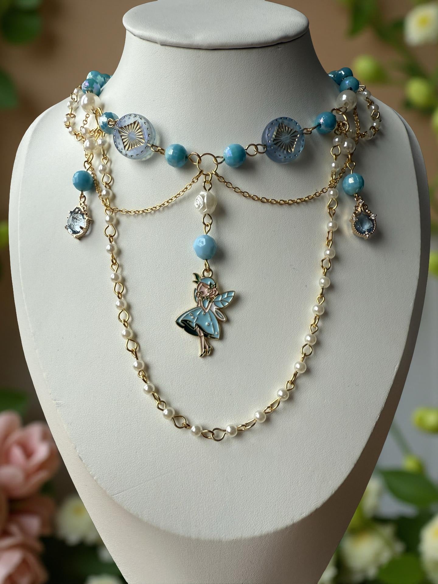 ✨ Gloria Stardust Necklace ✨