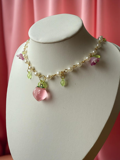 Anneliese Rosabelle necklace