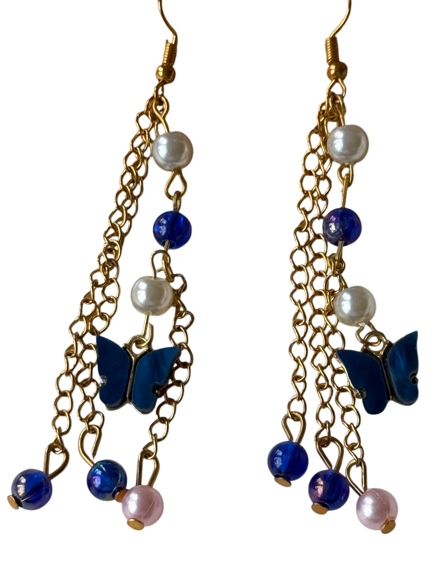 Blue Breeze Earrings