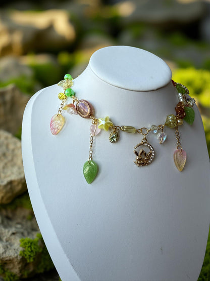 Thalindra Meadowbloom Necklace 🌿✨