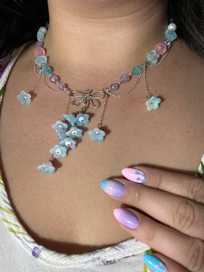 Sylphira Dewdance Necklace