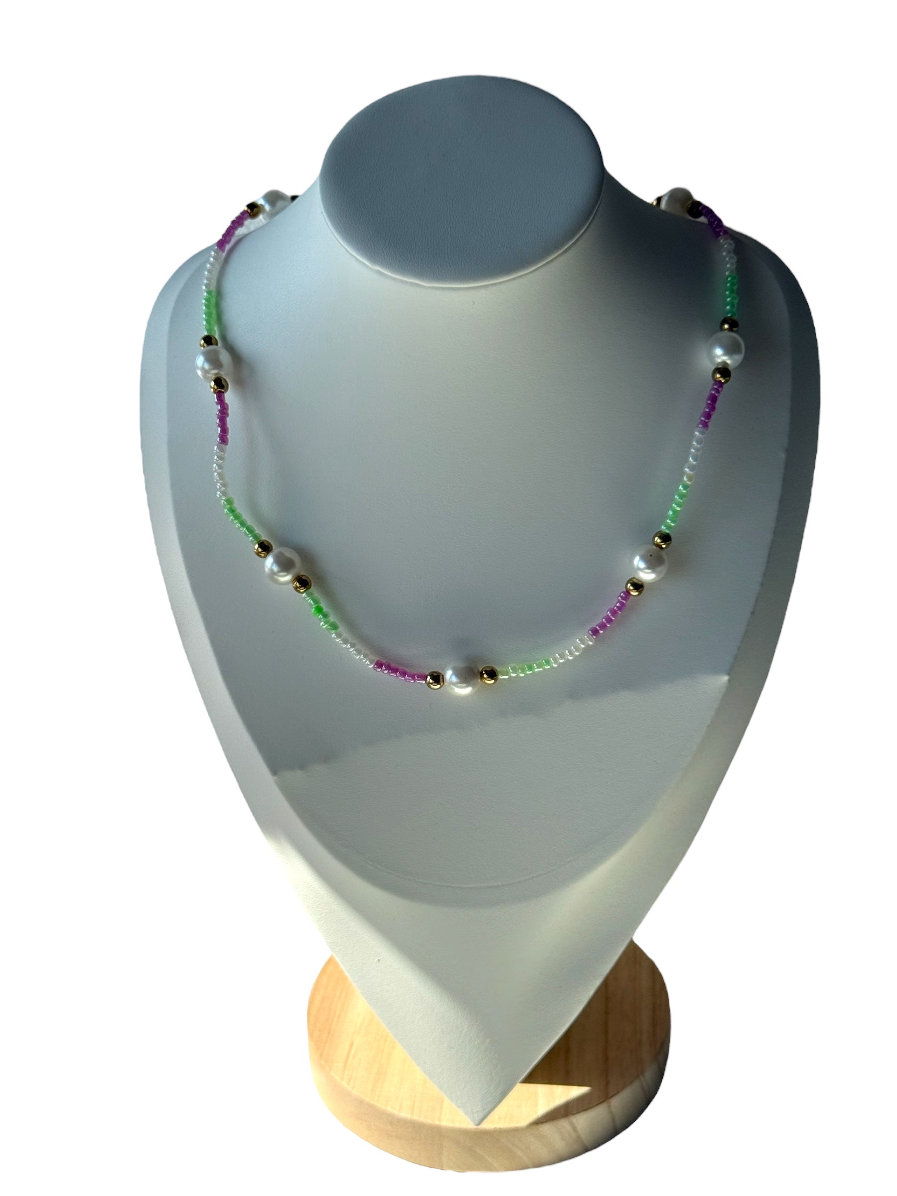 Pastel Muse Necklace