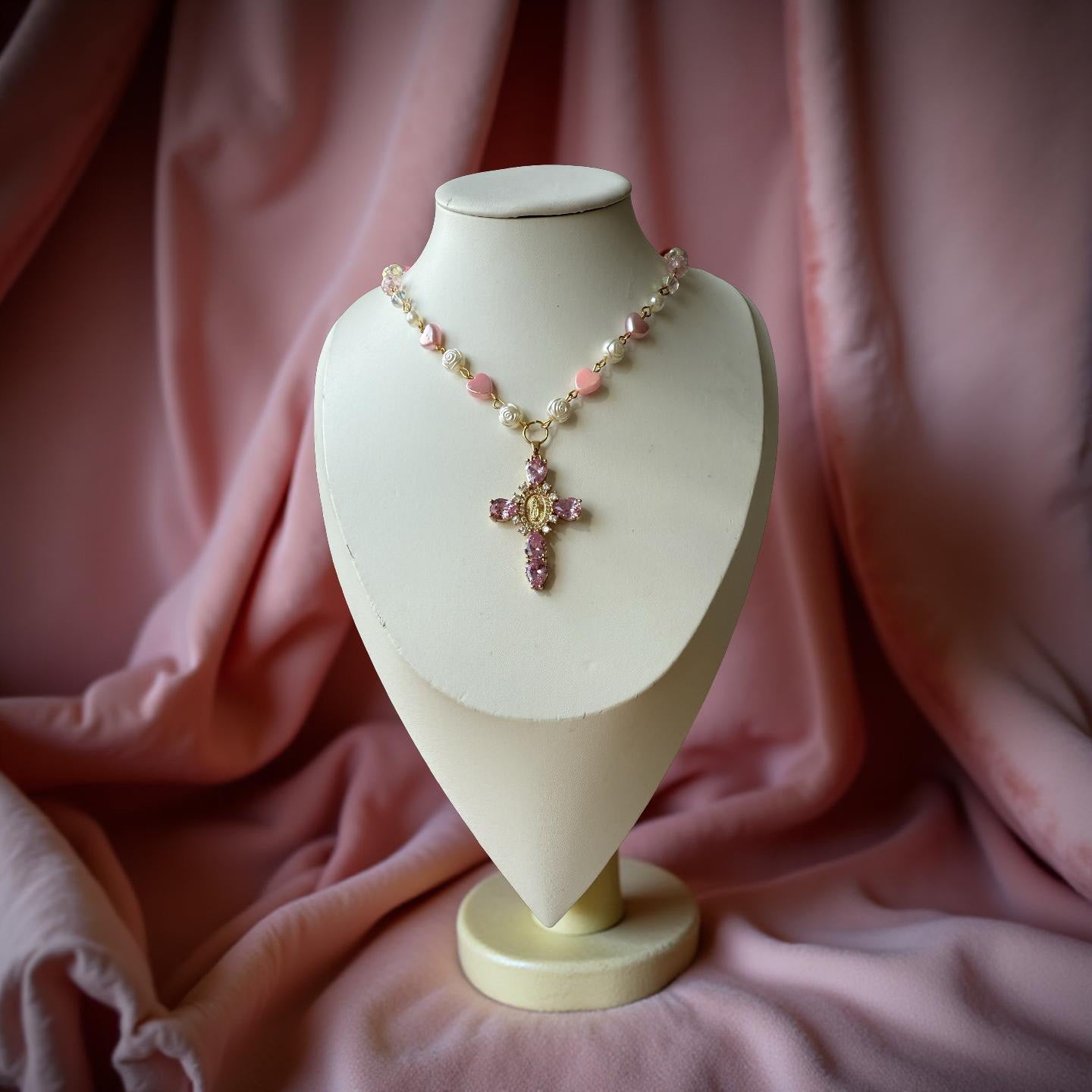 🌸 Rosaline Grace Necklace 🌸