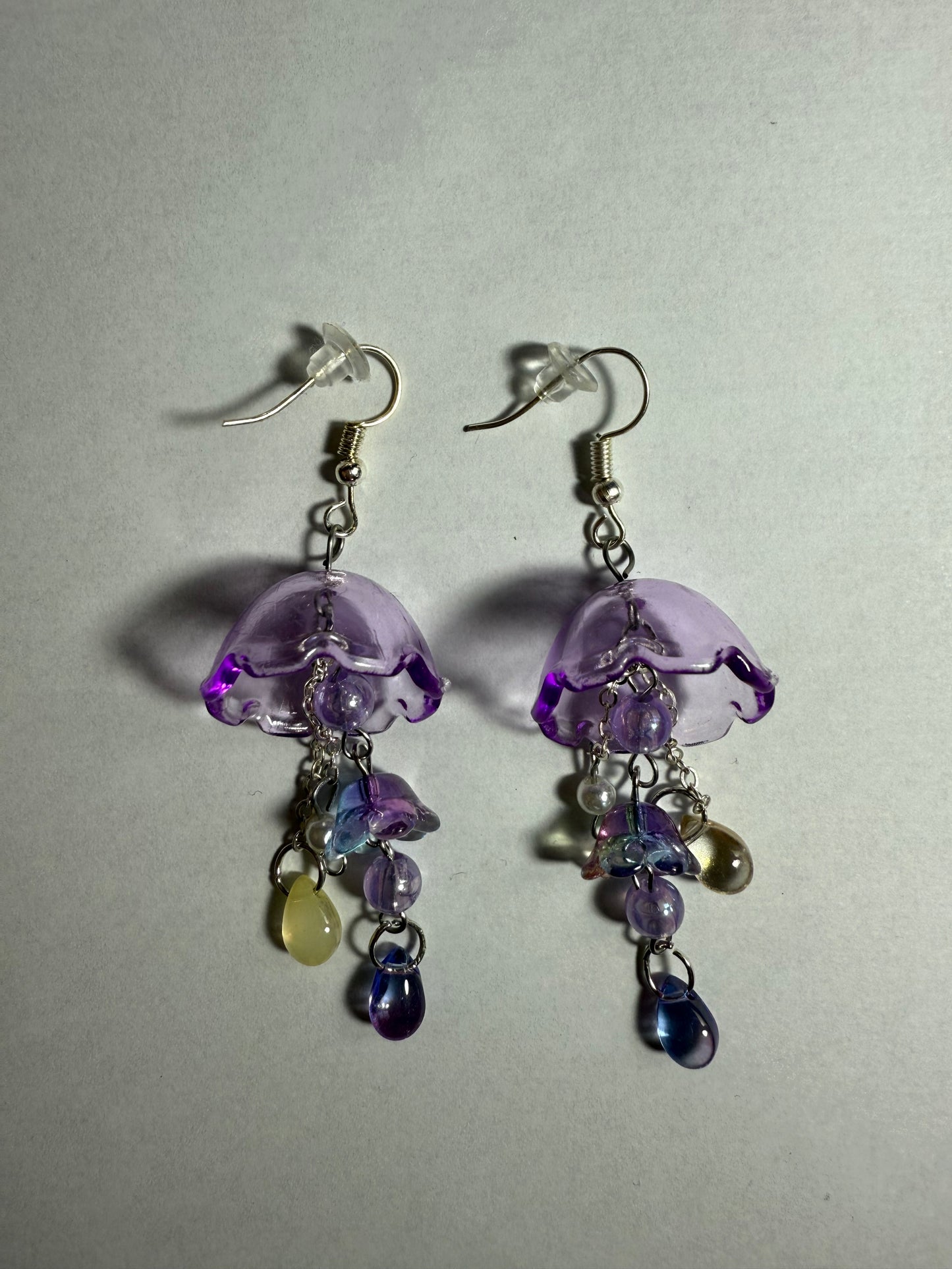 ✨ “Lunaris Jelly Drops Earrings” ✨