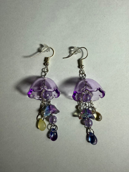 ✨ “Lunaris Jelly Drops Earrings” ✨