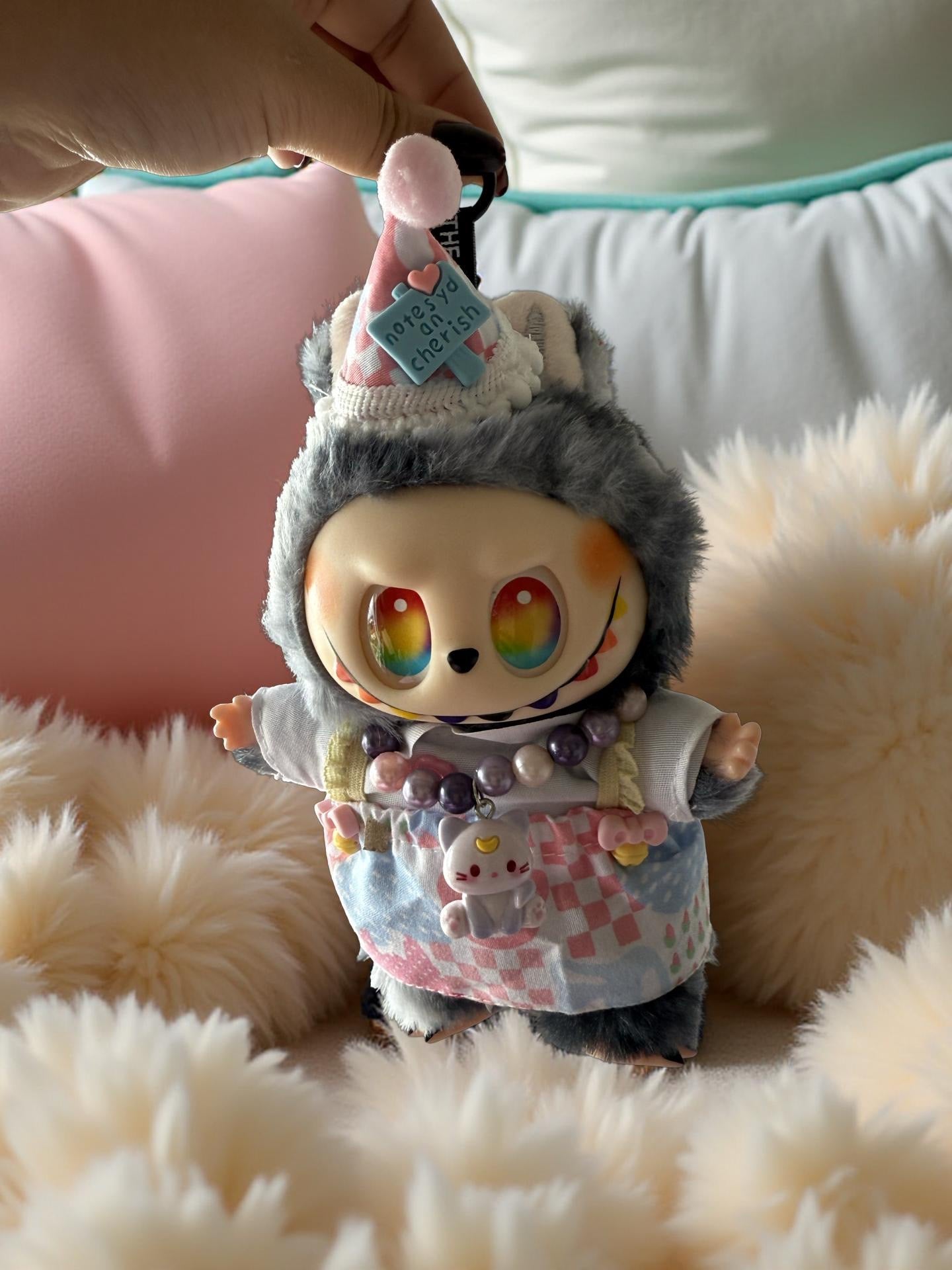 Lafufu Rainbow Eyes Edition