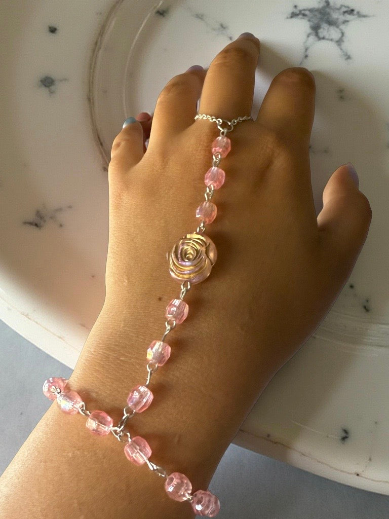 ✨ Rosaline HandChain bracelet