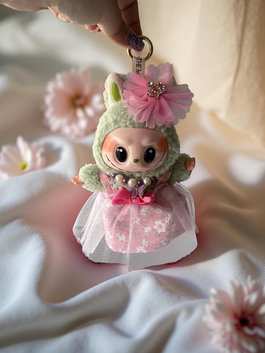 ✨ Lafufu Pink Butterfly Dream Edition ✨