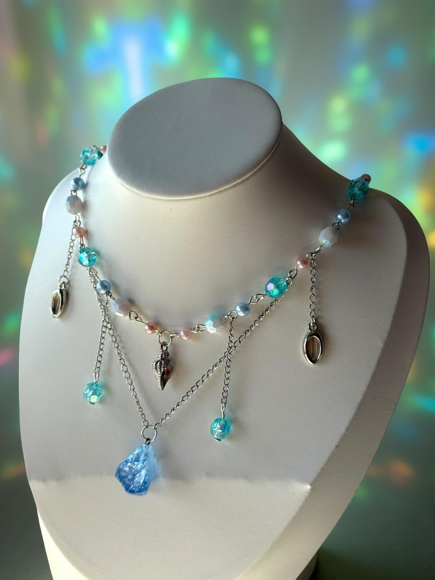 Serena Necklace