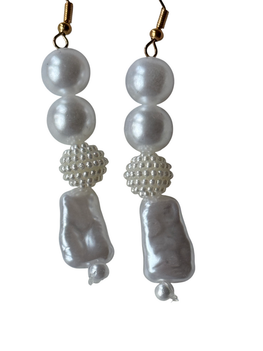 Pearl Muse Earrings