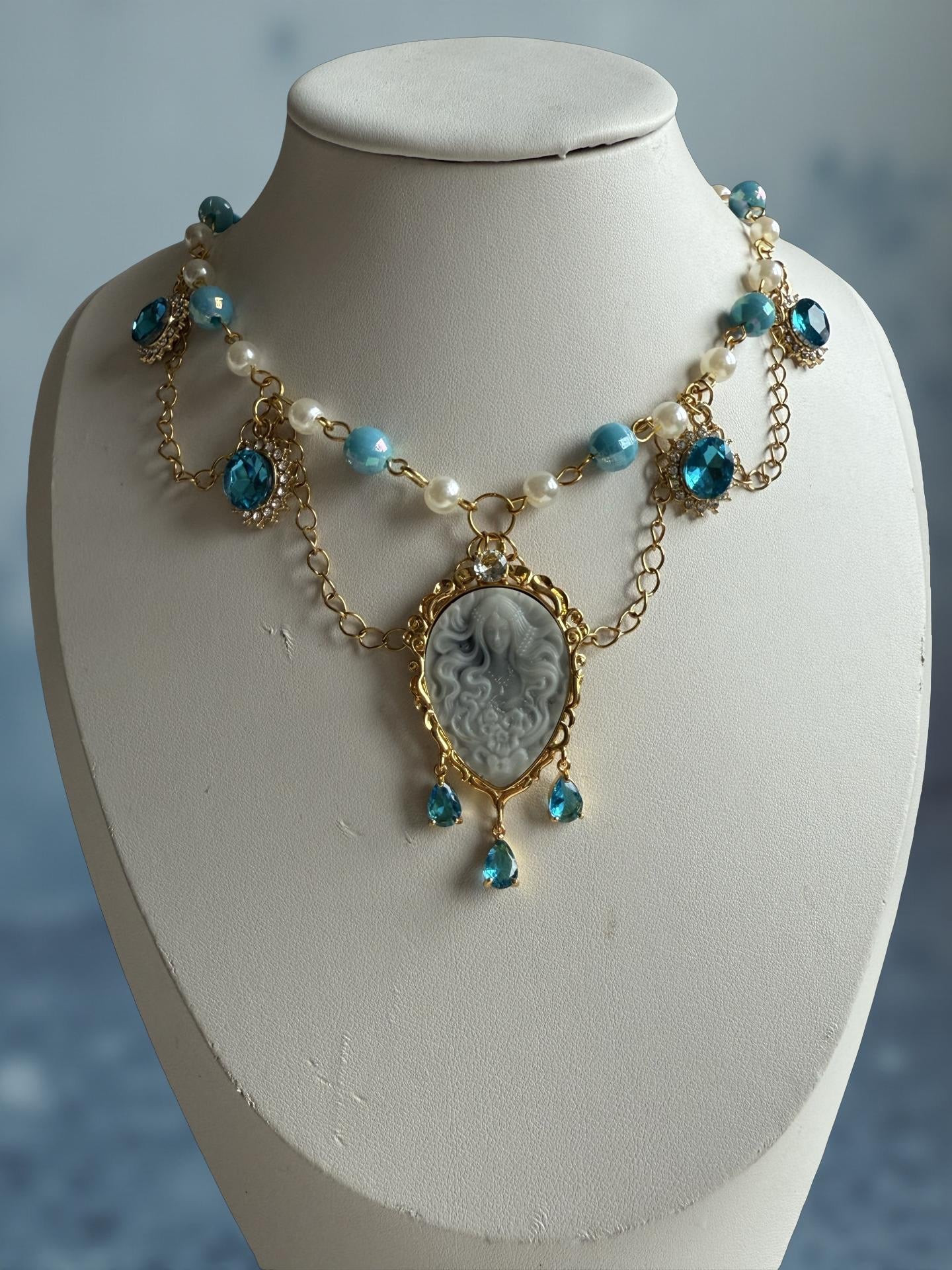 ✨ Morgana – Lady of the Depths ✨