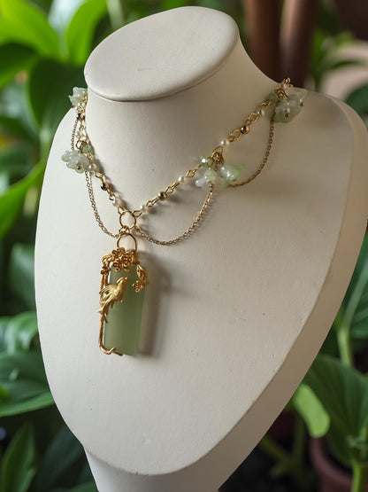 Song of the Willow Necklace 🌿