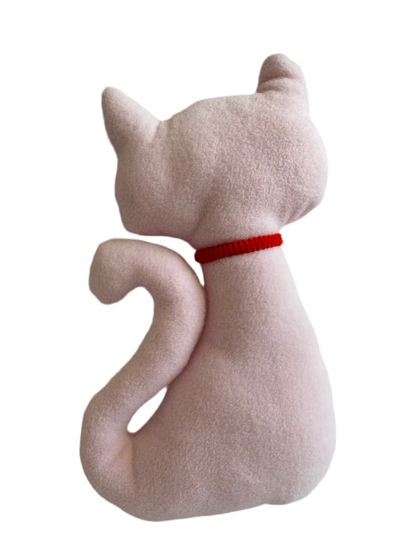 Bowtie Kitty plush toy
