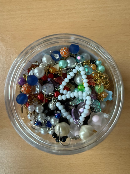 Mystery Jewerly Jar