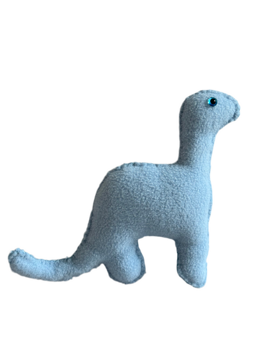SnuggleSaur plush toy