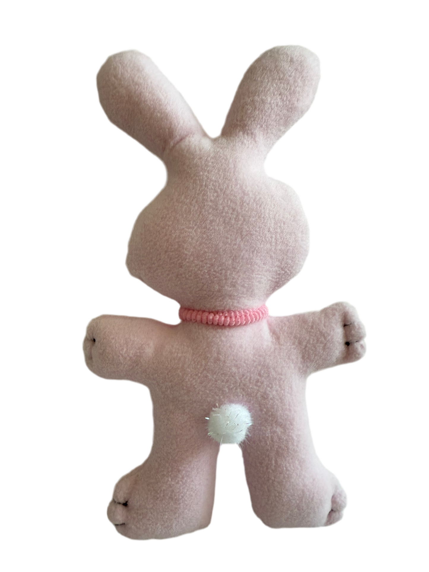 Bowtie Bunny plush toy