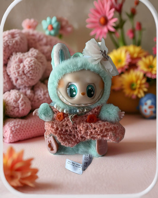 ✨ Lafufu Mint Blossom Edition ✨