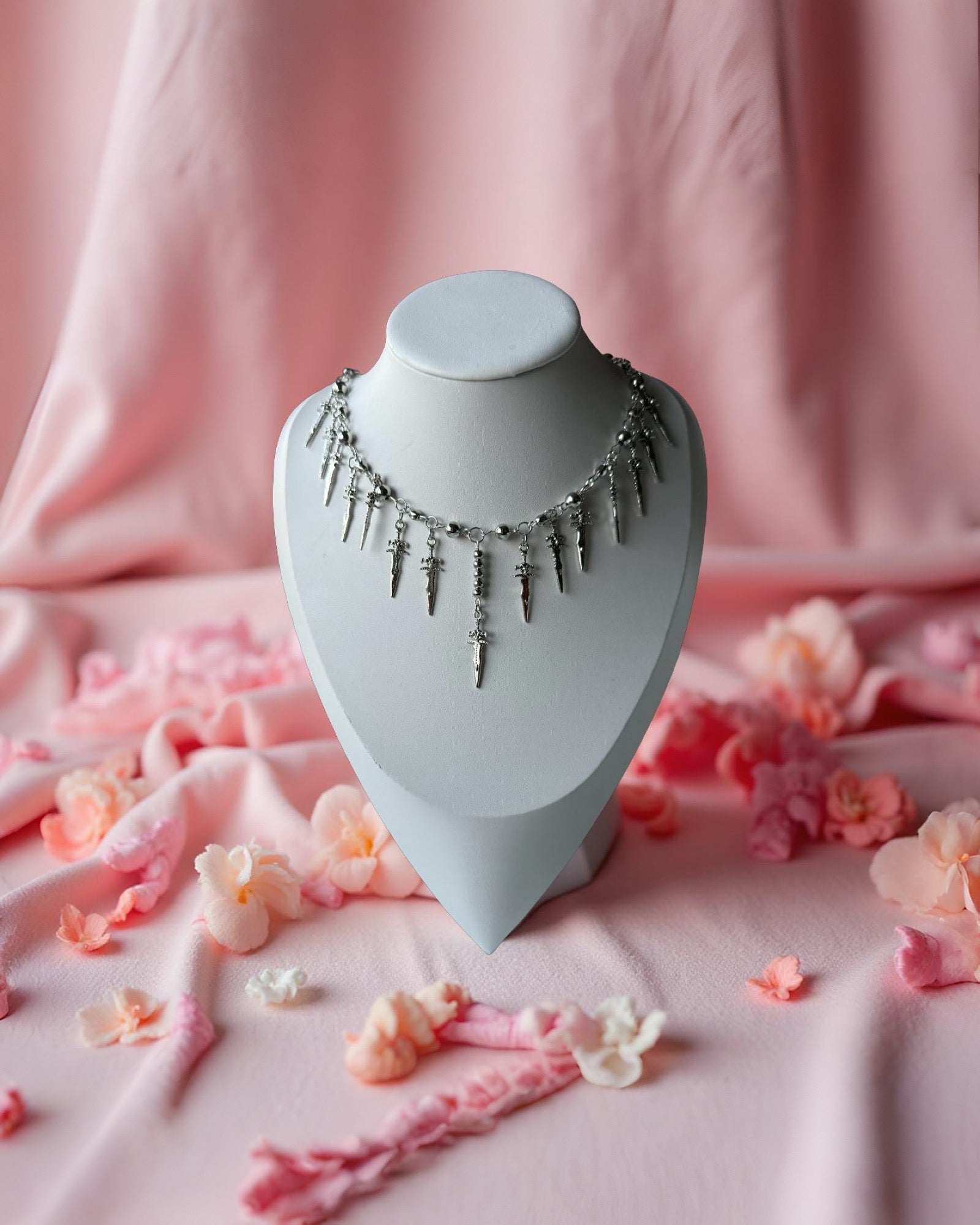 Iron Throne Necklace