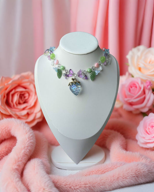Faelight Bloom Necklace