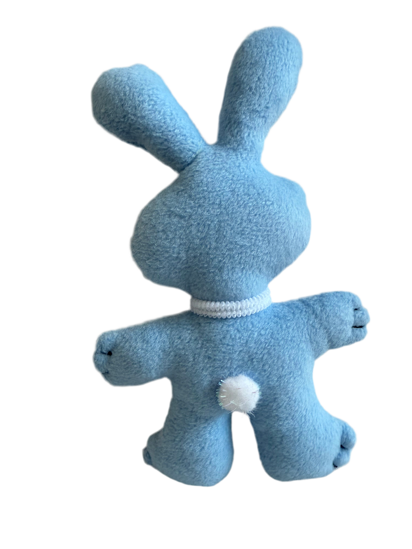 Bowtie Bunny plush toy