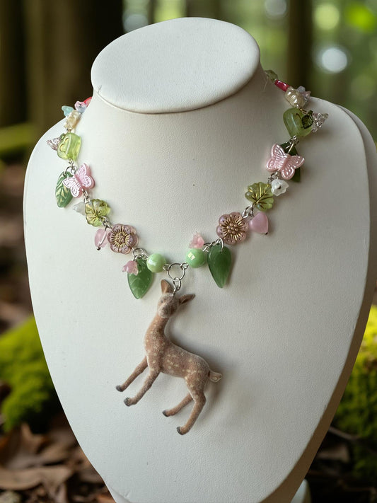 Fawnlily Meadow Necklace ๐ฆ๐ธ