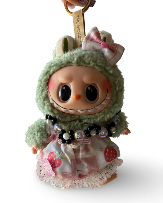 Lafufu Mint Berry Edition