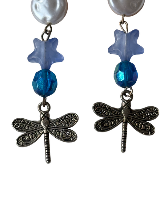 Twilight Wings Earrings