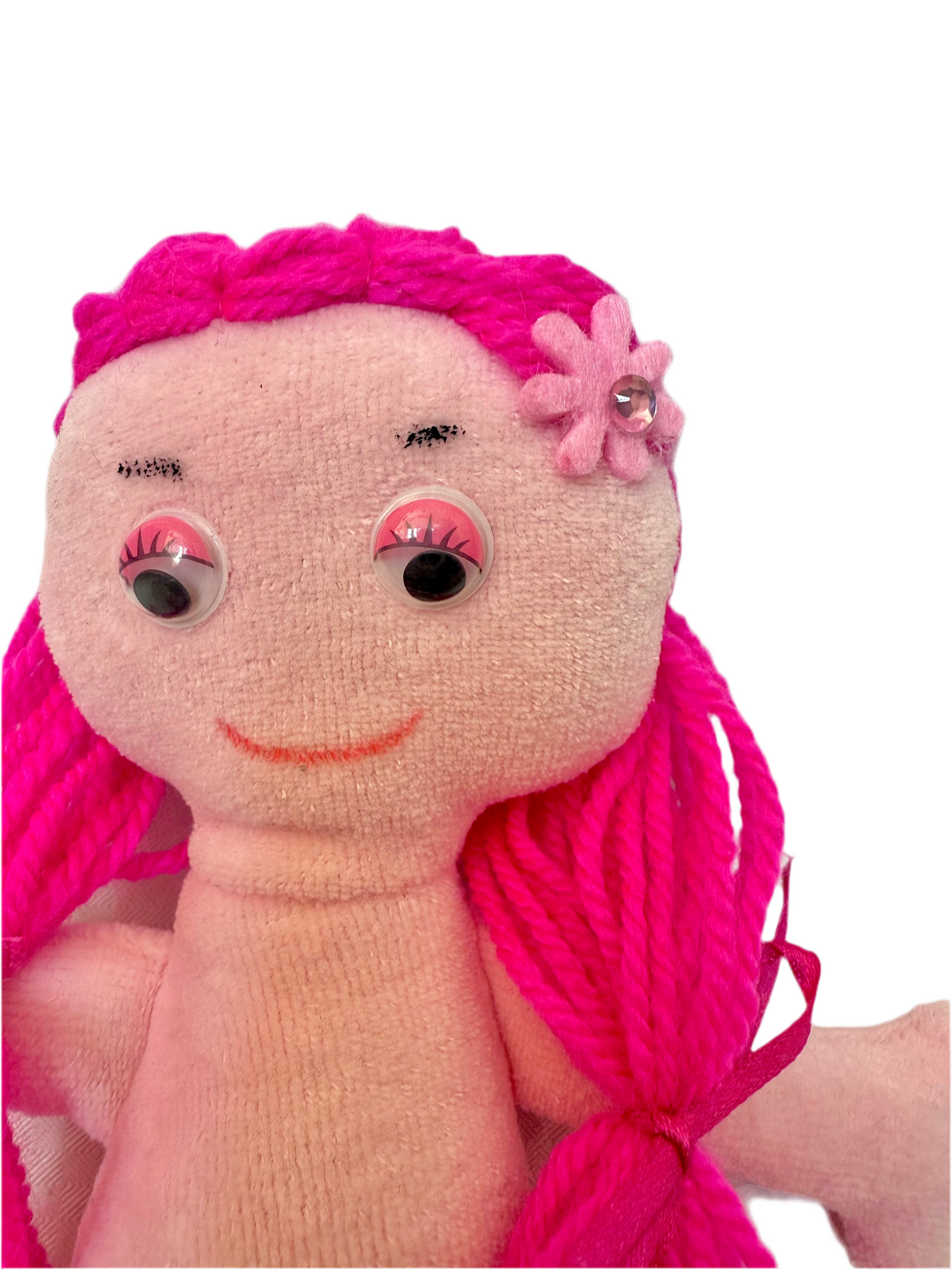 Marina the Magical Mermaid Plush Toy