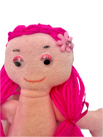 Marina the Magical Mermaid Plush Toy