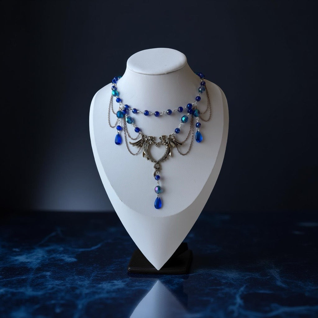 Mother of Dragons necklace