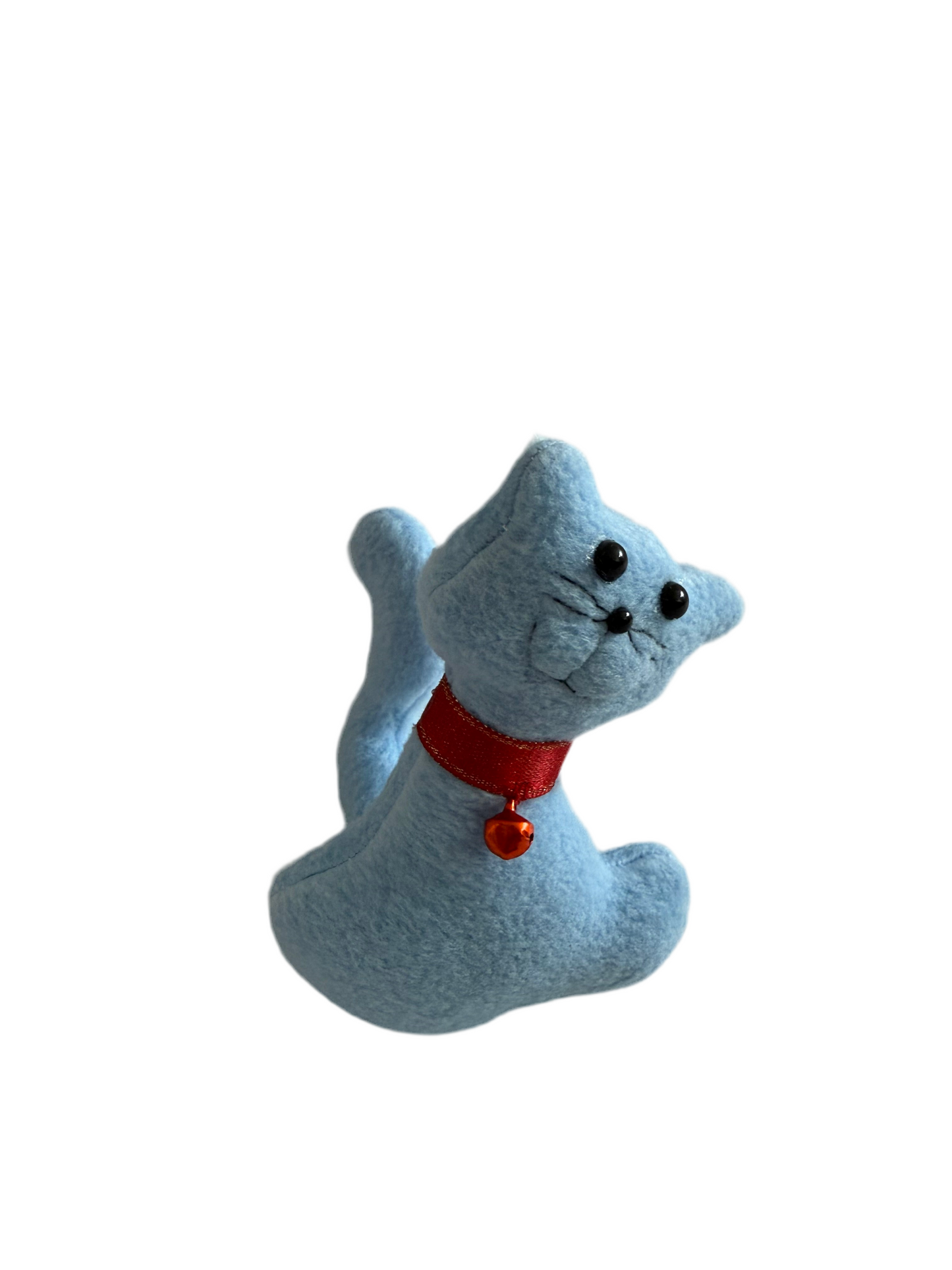 Jingle Kitty plush toy
